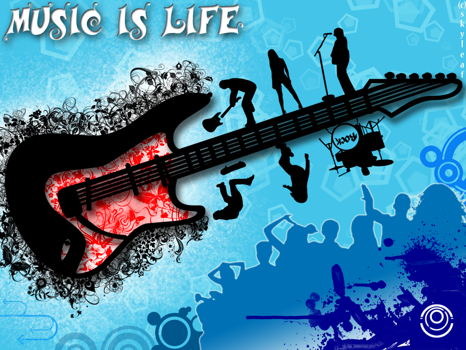 Music is Life | Spec